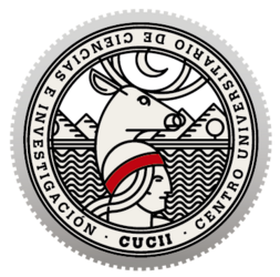 Logo of Centro Universitario de Ciencias e Investigación